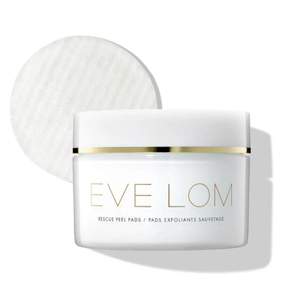 Eve Lom Rescue Peel Pads 60 Pads In N/a