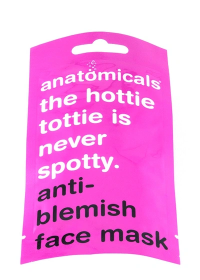 Anatomicals The Hottie Tottie Is Never Spotty Anti-blemish Face Mask 15ml