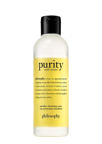 Philosophy Purity Micellar Water 200ml