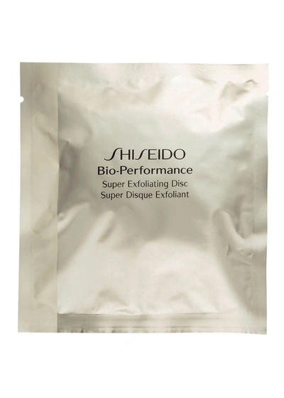 Shiseido Bio-performance Super Exfoliating Discs