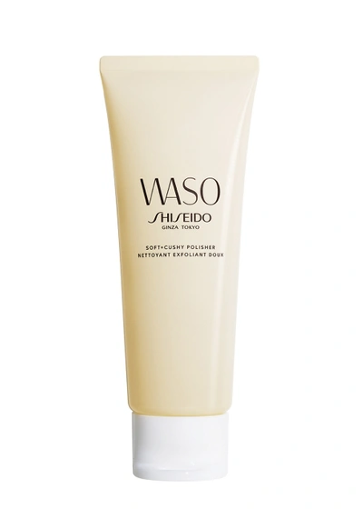 Shiseido Waso Soft+cushy Polisher