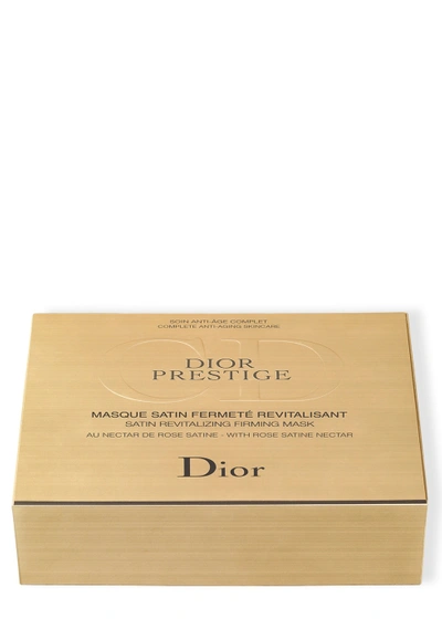 Dior Prestige Exceptional Regenerating Firming Mask X 6