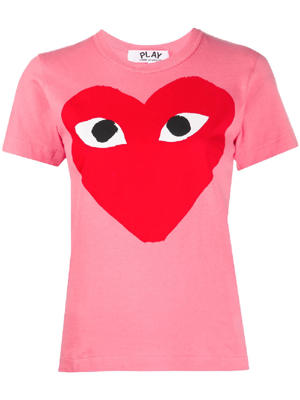commes de garcon t shirt sale