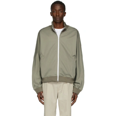 Margiela track online jacket