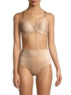 Chantelle C Magnifique Seamless Minimizer Bra In Nude