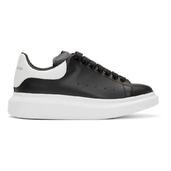 alexander mcqueen rubber shoes