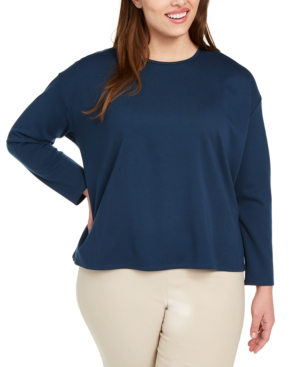 eileen fisher plus size sale