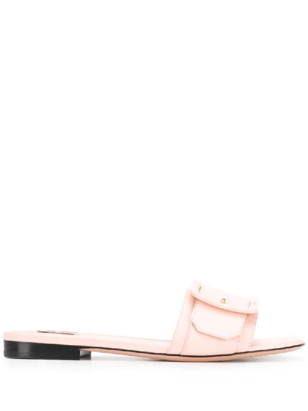 bally slide sandals