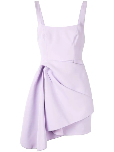 strapless open back dress Cue The Sunshine Floral Midi – Impressions Online Boutique main image 1