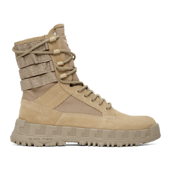 versace intrico boot