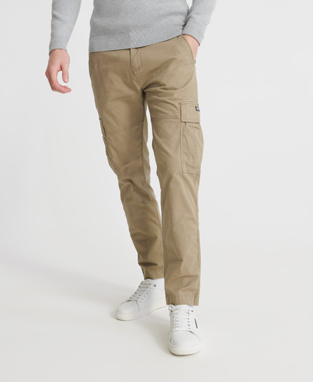 superdry core cargo pants