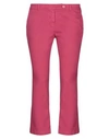 Douuod Pants In Magenta