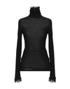 Philosophy Di Lorenzo Serafini Turtlenecks In Black