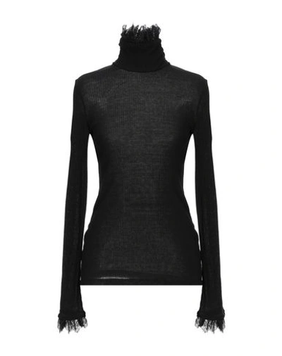 Philosophy Di Lorenzo Serafini Turtlenecks In Black