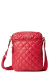 Mz Wallace Metro Crossbody Bag In Apple