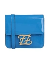 Fendi Handbag In Blue