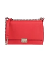 Emporio Armani Handbags In Red