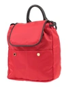 Marni Backpacks In Red
