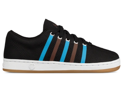 Pre-owned K-swiss  Classic 88 Knit 003 Gary Vee Dark Clouds And Dirt In Blk Cloud/dirt Gum