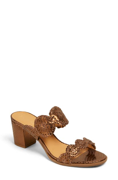 bronze mules