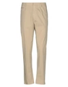 Dondup Casual Pants In Sand