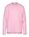 Gran Sasso Sweaters In Pink