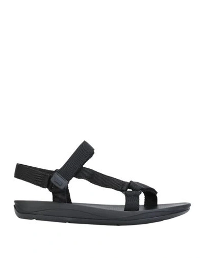Camper Sandals In Black