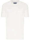 Vilebrequin Titan Pocket T-shirt In White
