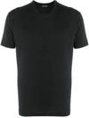 Tom Ford T-shirt Mit Rundhalsausschnitt In Black