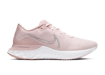 Pre-owned Nike Renew Run Barely Rose (women's) In Barely Rose/white-stone Mauve-metallic Red Bronze