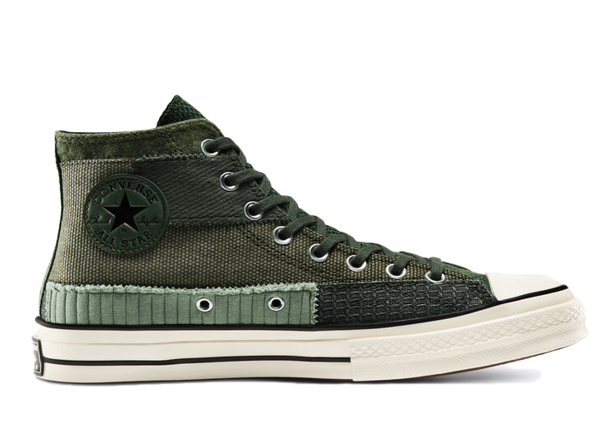 converse chuck 70 mono patchwork