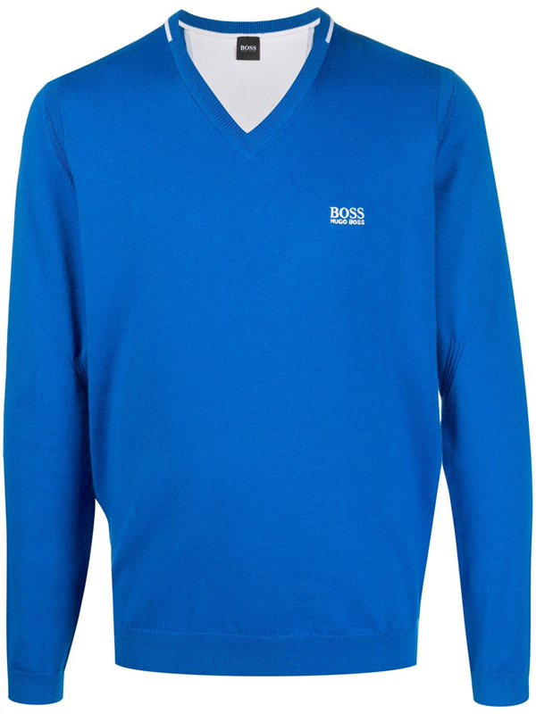 boss jumper sale