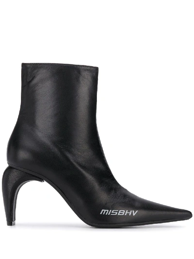 Misbhv Slicer 80mm Boots In Black
