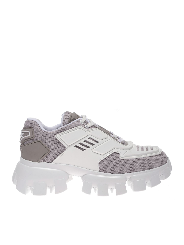 prada cloudbust trainers