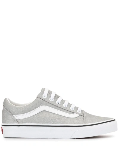Vans Old Skool Sneakers In Grey