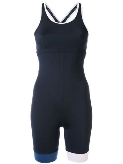 The Upside Jumpsuit/one Piece In Blue