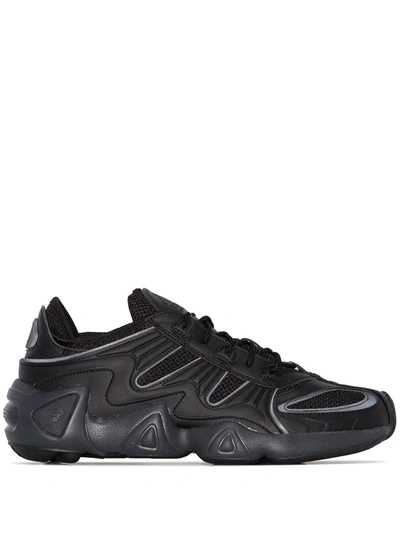 Adidas Originals Fyw S-97 Low-top Sneakers In Black