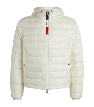 Moncler Rook Hooded Padded Jacket