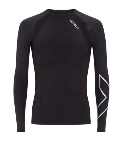 2xu Long-sleeved Compression Top