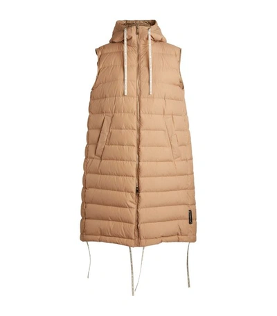 Moncler Belmon Longline Gilet