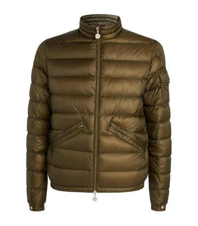Moncler Agay Quilted Jacket