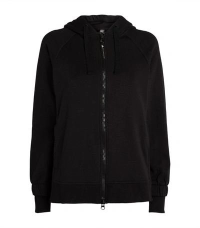 Stella Mccartney X Adidas Essentials Logo Zip-up Hoodie