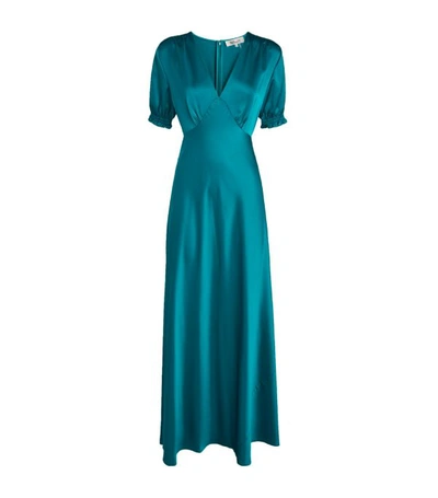 Dvf idris dress deals