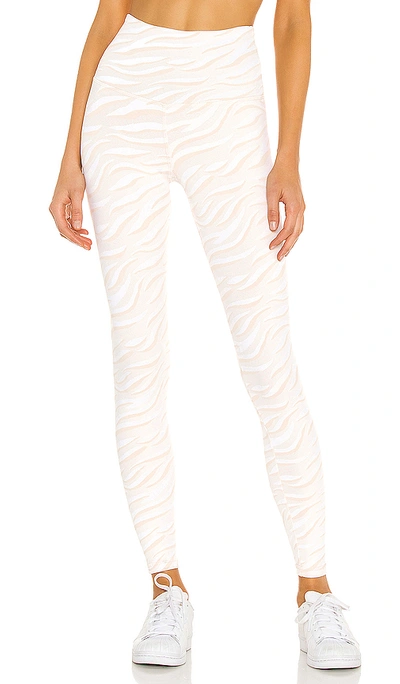 Strut This Kendall Ankle Legging In Sand Dollar