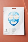 Happy Skin Facial Mask In Blue