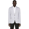 Paul Smith Soho Stretch-cotton Suit Jacket In Lilac