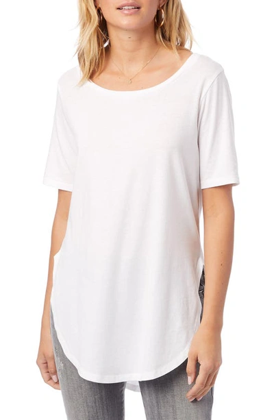 Alternative Cotton Cropped Tee - 100% Exclusive In Earth White