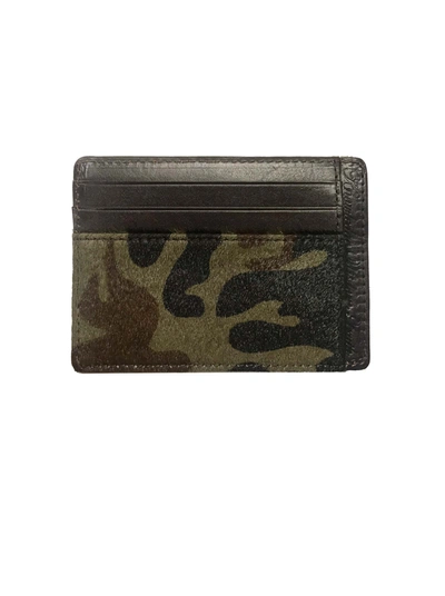 Robert Graham Lauda Wallet In Camo