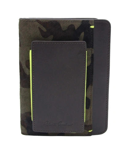 Robert Graham Hawthorn Wallet In Camo