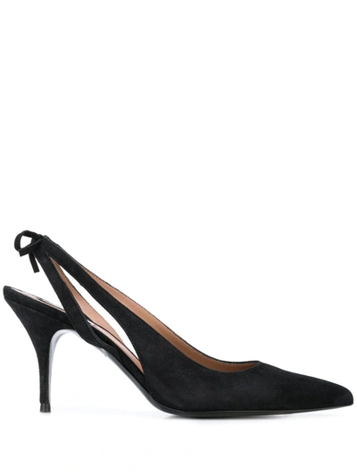 Tabitha Simmons Women's Erika High-heel Slingback Pumps In Black